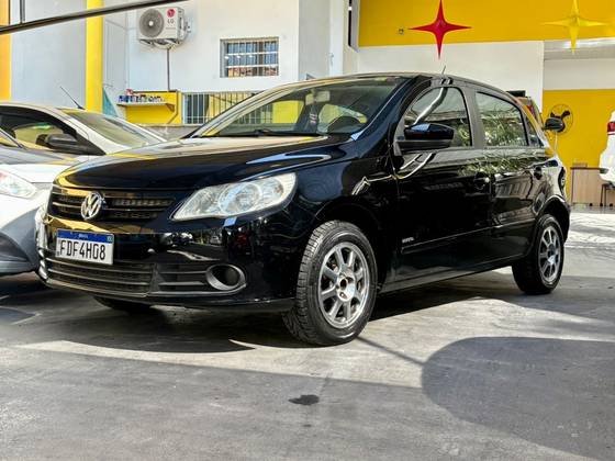 VOLKSWAGEN GOL 1.0 MI 8V FLEX 4P MANUAL G.V VOLKSWAGEN GOL 1.0 MI 8V FLEX 4P MANUAL G.V